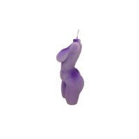 she sculptress purple ombre 9.5cm