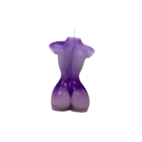 she statuesque purple ombre 14cm