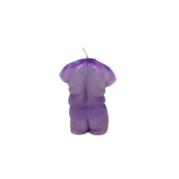 he curvaceous purple ombre 10cm