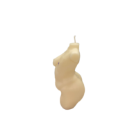 she curvaceous left mastectomy ivory/single flower detail 9cm