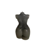 she curvaceous right mastectomy grey ombre 9cm