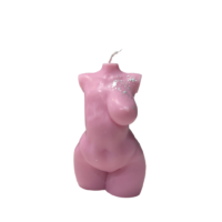 she curvaceous right mastectomy pink 9cm