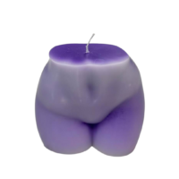 she derriere dark purple ombre 11cm