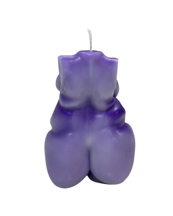 she voluptuous purple ombre 12cm (copy)