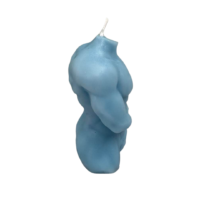 he sculpted blue ombre 9cm