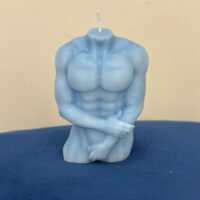 he sculpted blue ombre 9cm